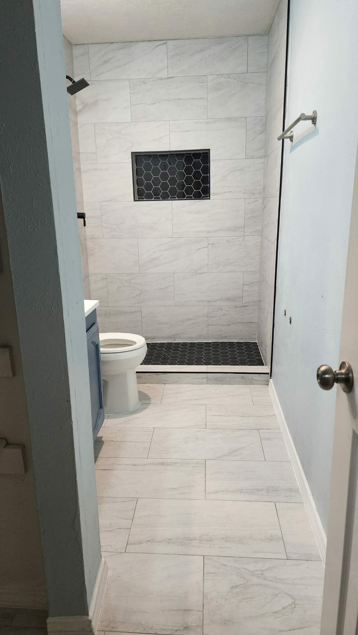 Bathroom Remodeling Project